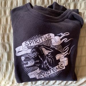 Spiritus Systems Crewneck Sweater